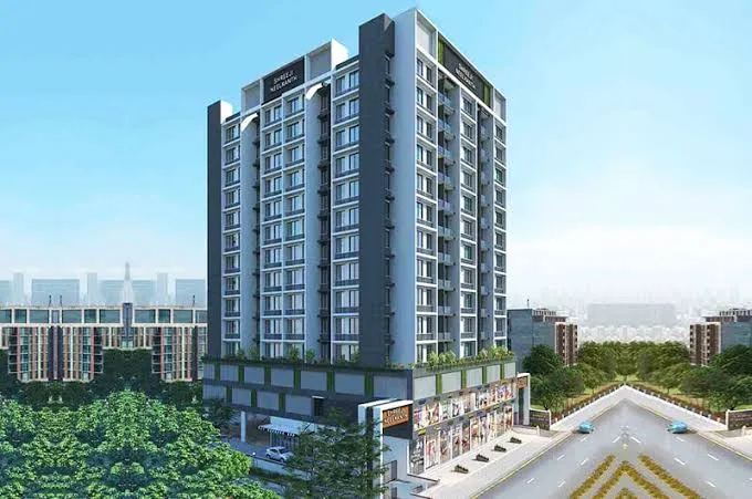 Neelkanth Pushpak Nagar – children's play area
